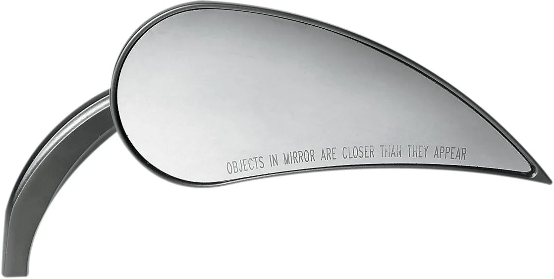 Arlen Ness Rad Iii Mirror - Enhanced Visibility