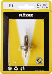 Flosser Halogen Headlight Bulbs