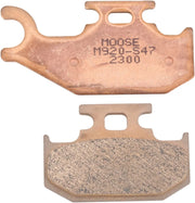 Moose Offroad Xcr Sintered Brake Pads