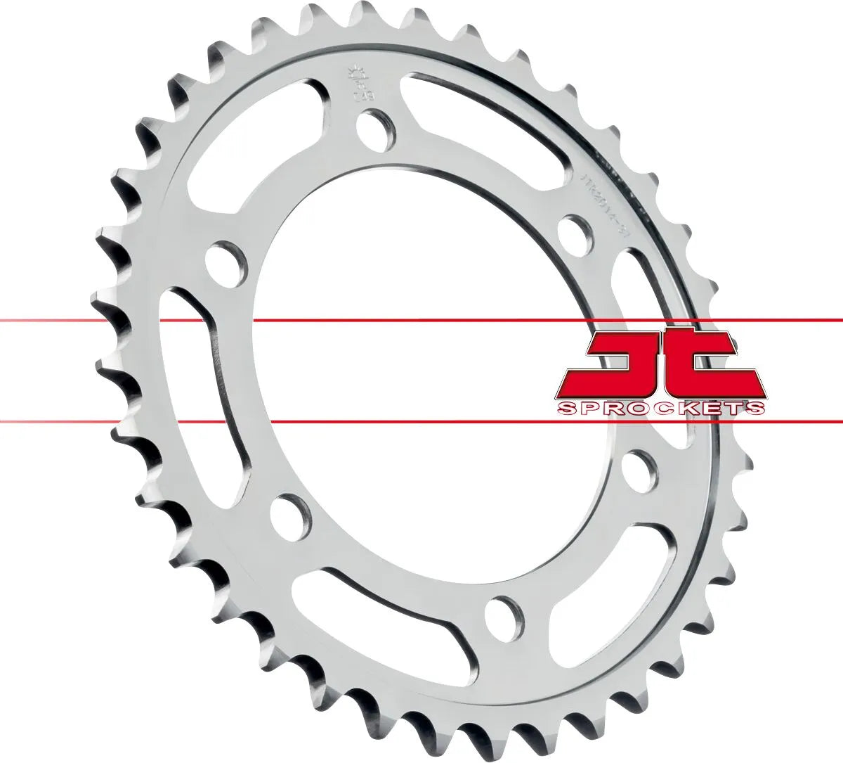 Jt Sprockets Steel Rear Sprocket - 525 Chain