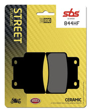 Sbs Hf Street Ceramic Brake Pads For Street Use