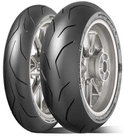 Dunlop Sportsmart Tt Tire Front 120/70zr19