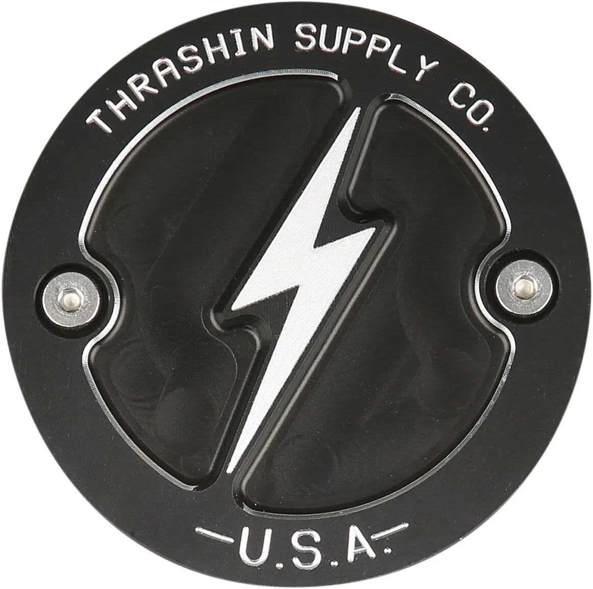 Thrashin Supply Co. Points Cover - Black