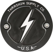 Thrashin Supply Co. Points Cover - Black