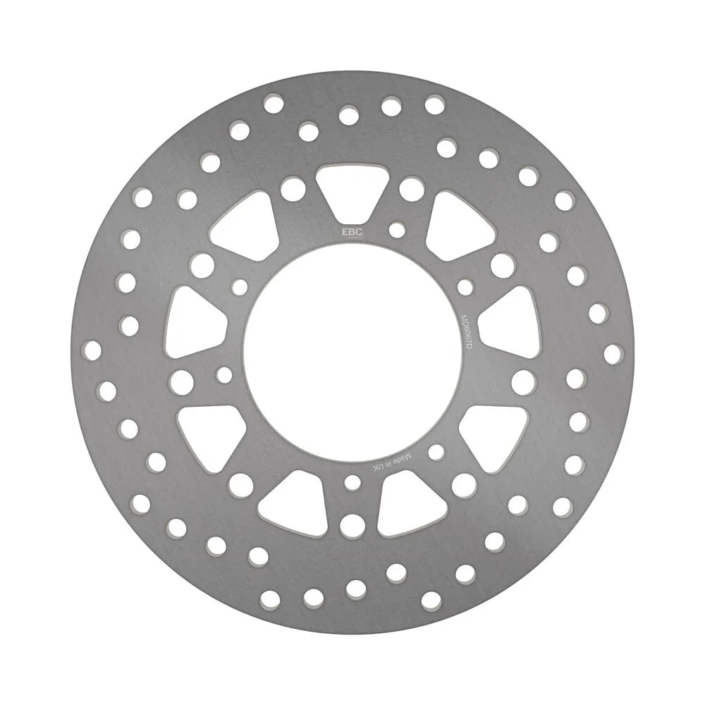Ebc Round D-series Offroad Brake Rotor - Fixed