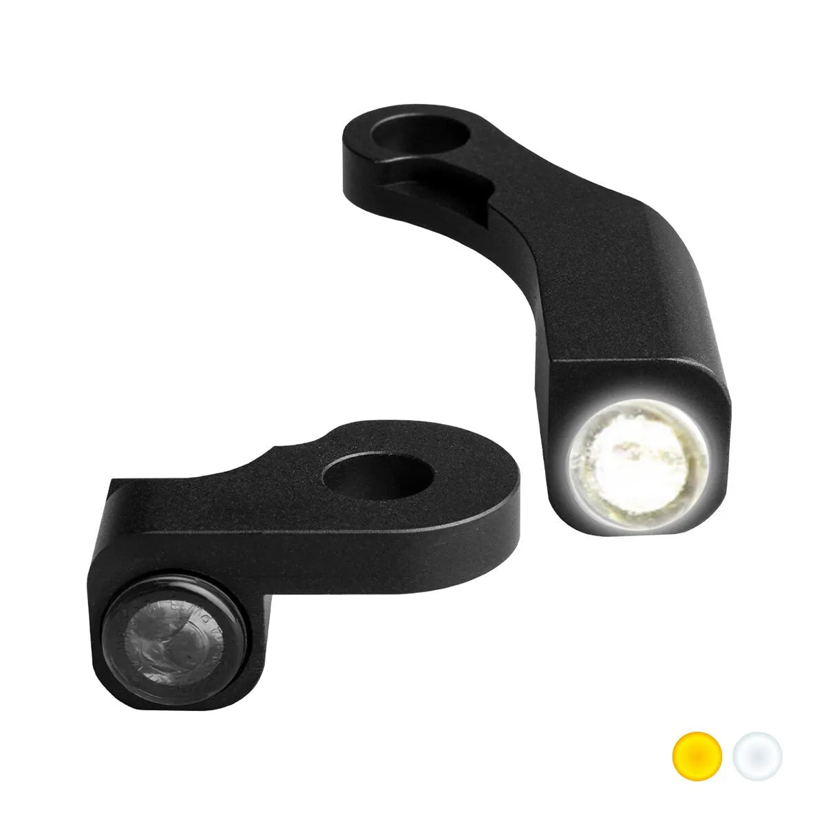 Heinz Bikes Nano Handlebar Turn Signals