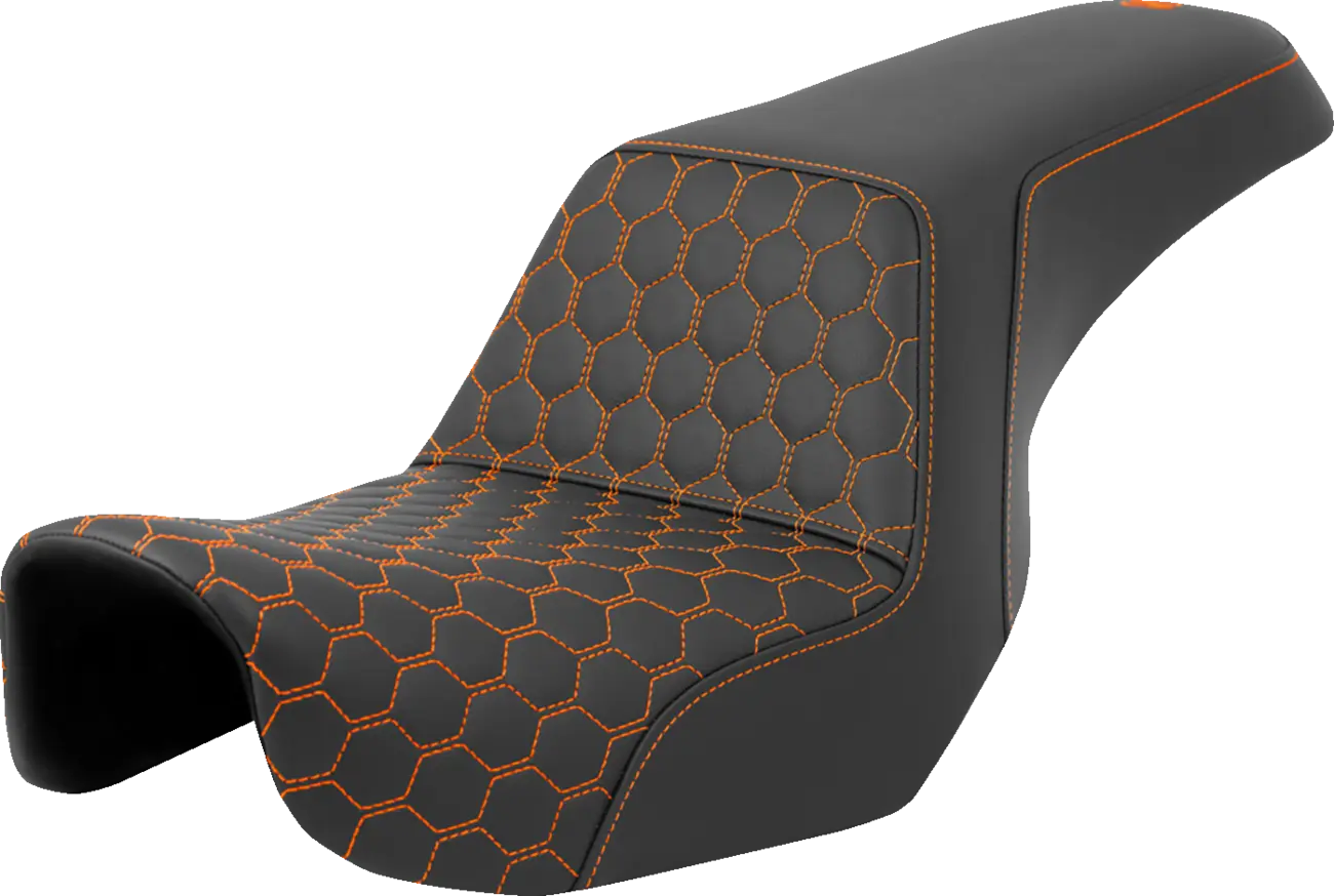 Saddlemen Honeycomb Step-up Seat