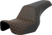 Saddlemen Honeycomb Step-up Seat