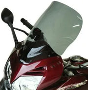 Bullster Windshield - High Protection, 18 1/8"