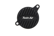 Twin Air Aluminum Oil Filter Cap For 4-stroke Bikes