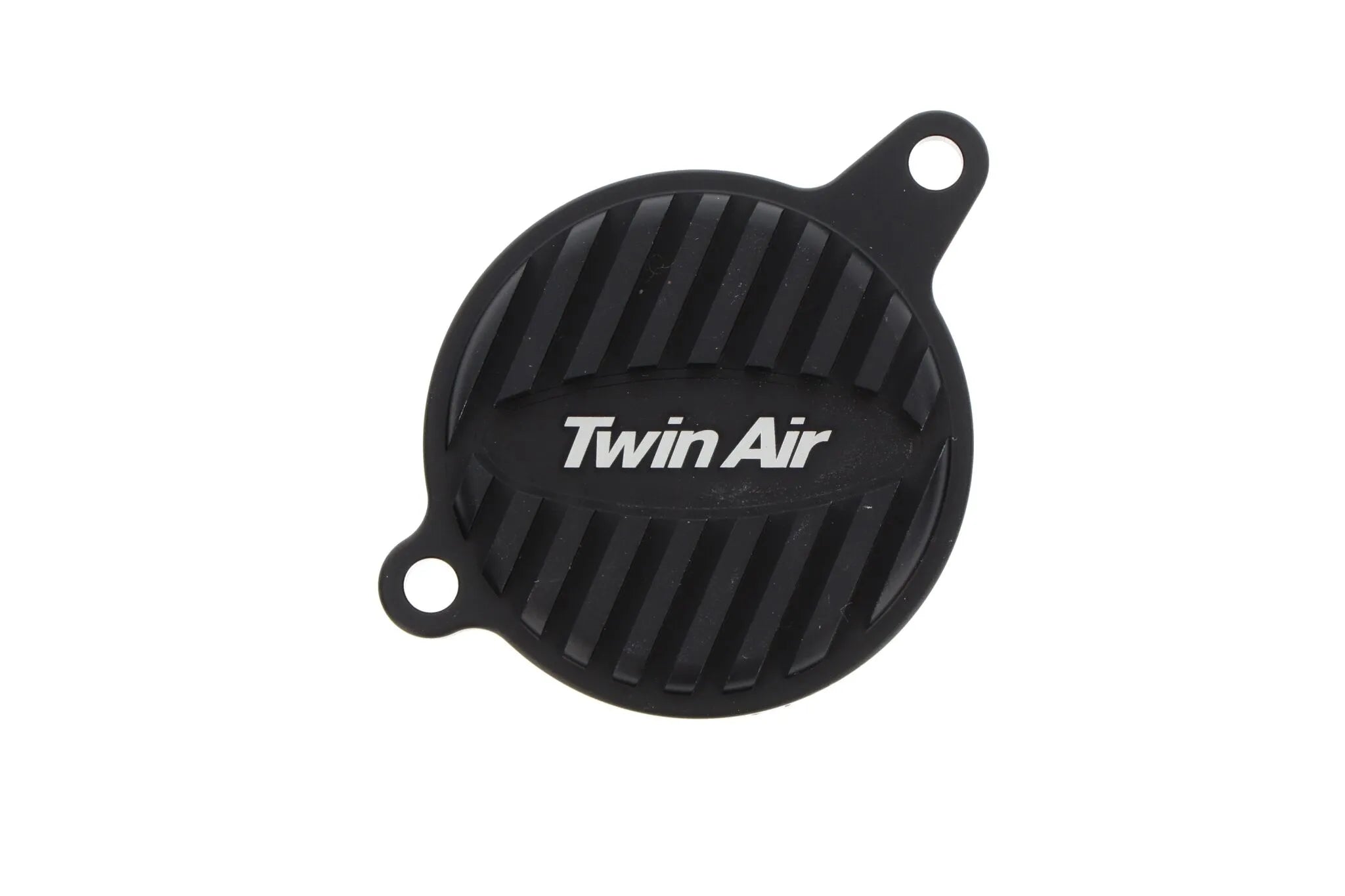 Twin Air Aluminum Oil Filter Cap For 4-stroke Bikes