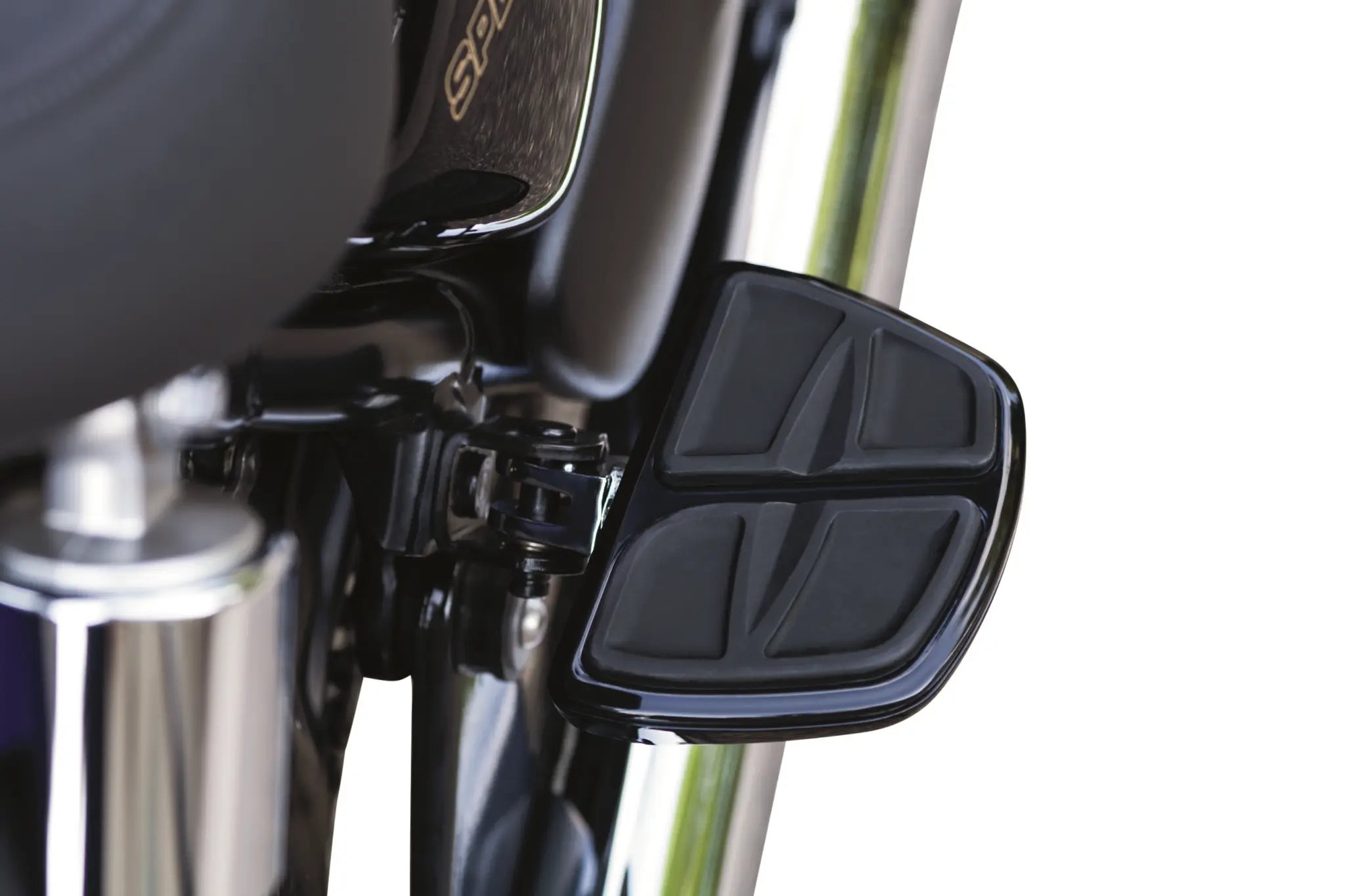 Kuryakyn Kinetic™ Mini Boards - Black