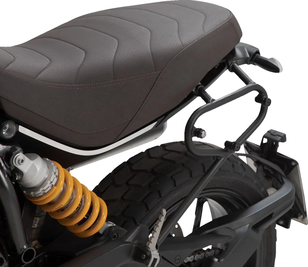 Sw-motech Slc Side Carrier For Motorcycle Side Bags
