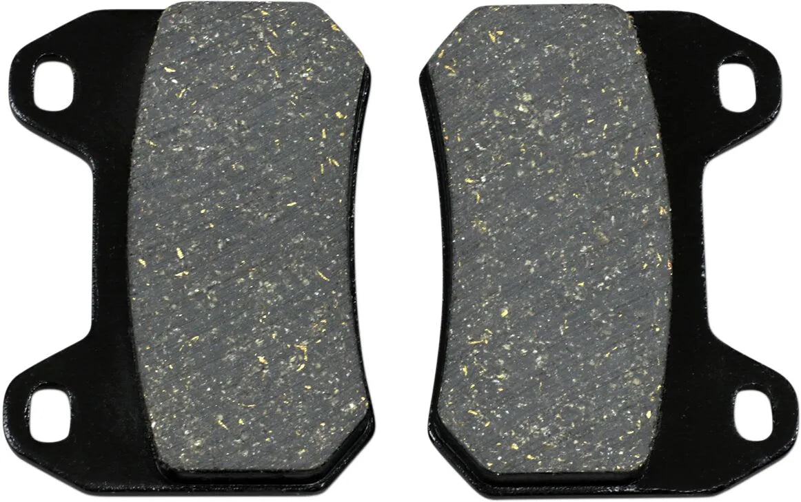 Ebc Fa304 Organic Brake Pads - Superior Stopping Power