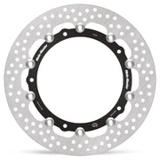 Moto-master Halo Series Floating Brake Rotor - 320mm