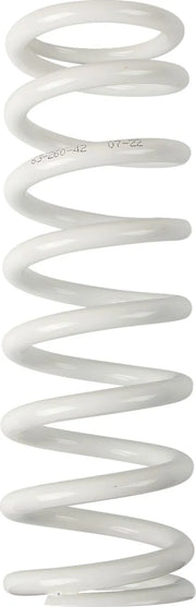 Moose Offroad Shock Spring - High-grade Chrome Silicone