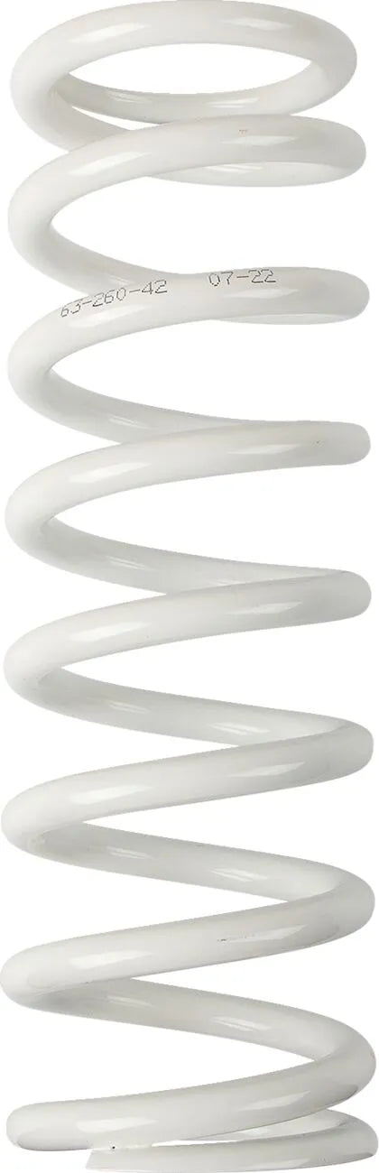 Moose Offroad Shock Spring - High-grade Chrome Silicone