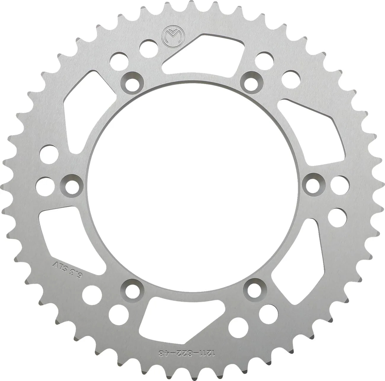 Moose Offroad Aluminum Rear Sprocket