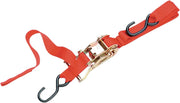 Parts Unlimited Heavy-duty Ratcheting Tie-downs