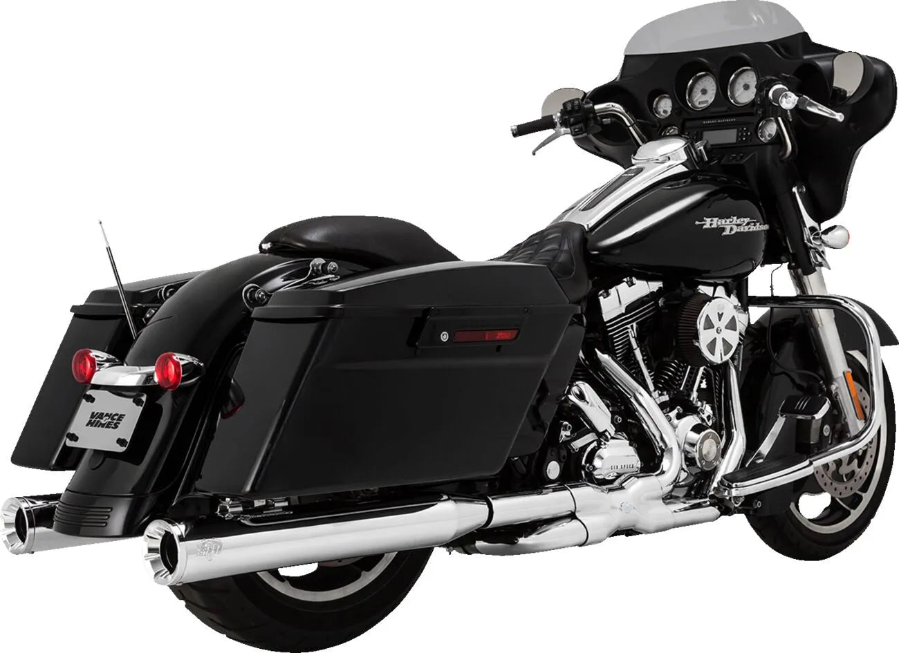 Vance & Hines Power Duals Pcx Header System