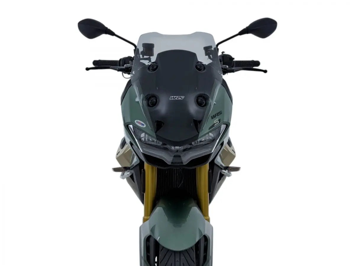 Wrs Touring Windscreen For V100 Mandello/s