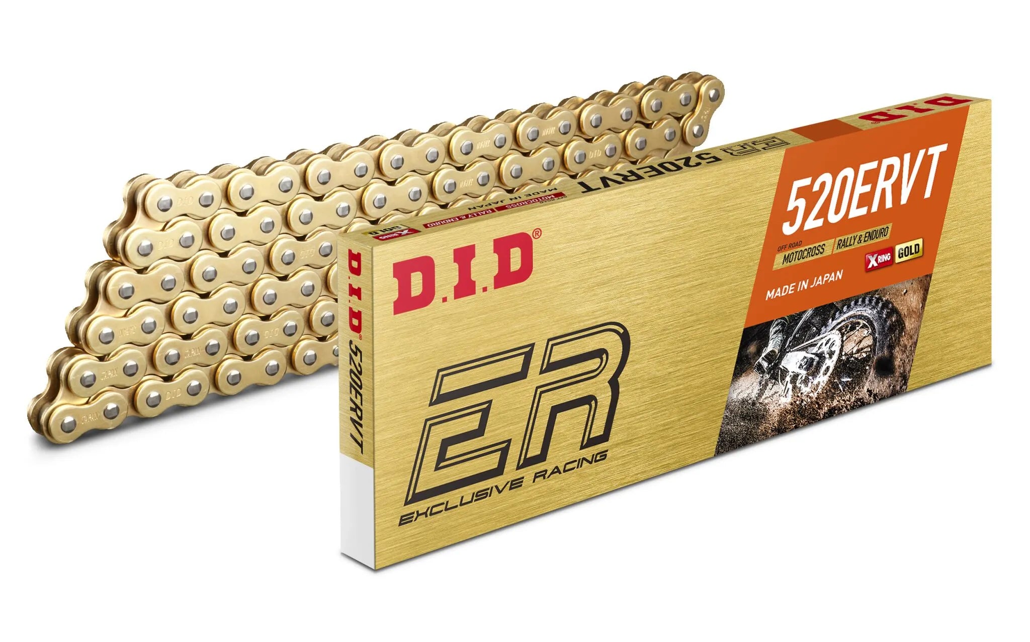 Did 520ervt Chain - High-performance X-ring Chain
