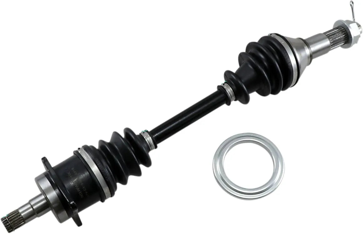 Moose Offroad Complete Axle Assembly