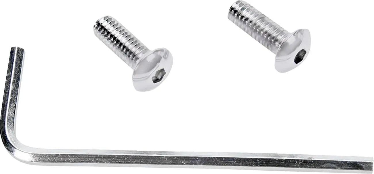 Drag Specialties Point Cover Bolt Set