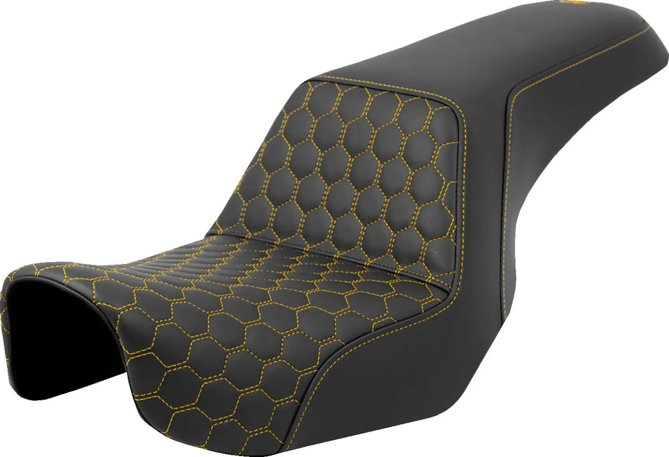 Saddlemen Honeycomb Step-up Seat