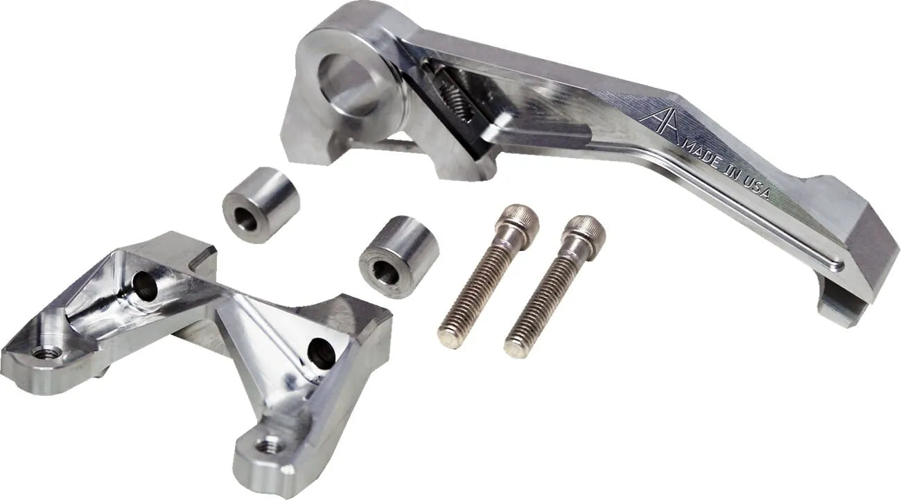 Alloy Art Multi Caliper Mount For 8"-11.8" Rotors