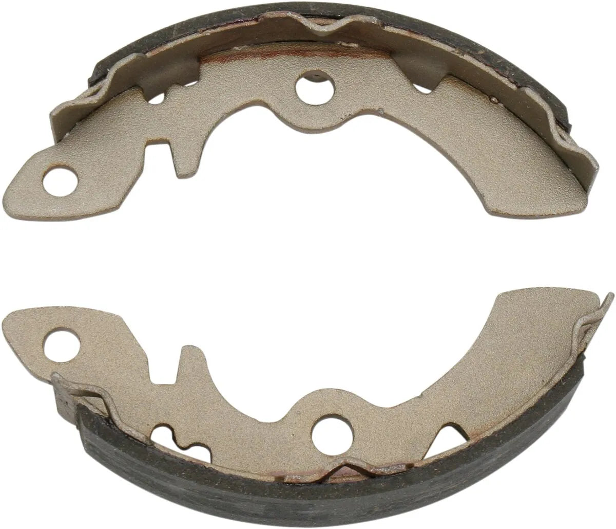 Moose Offroad Brake Shoes - Aramid Fiber