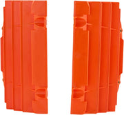 Ufo Replacement Radiator Louvers - Orange