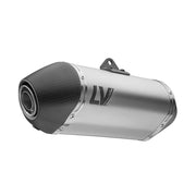 Leovince Lv-14 Stainless Steel Slip-on Muffler