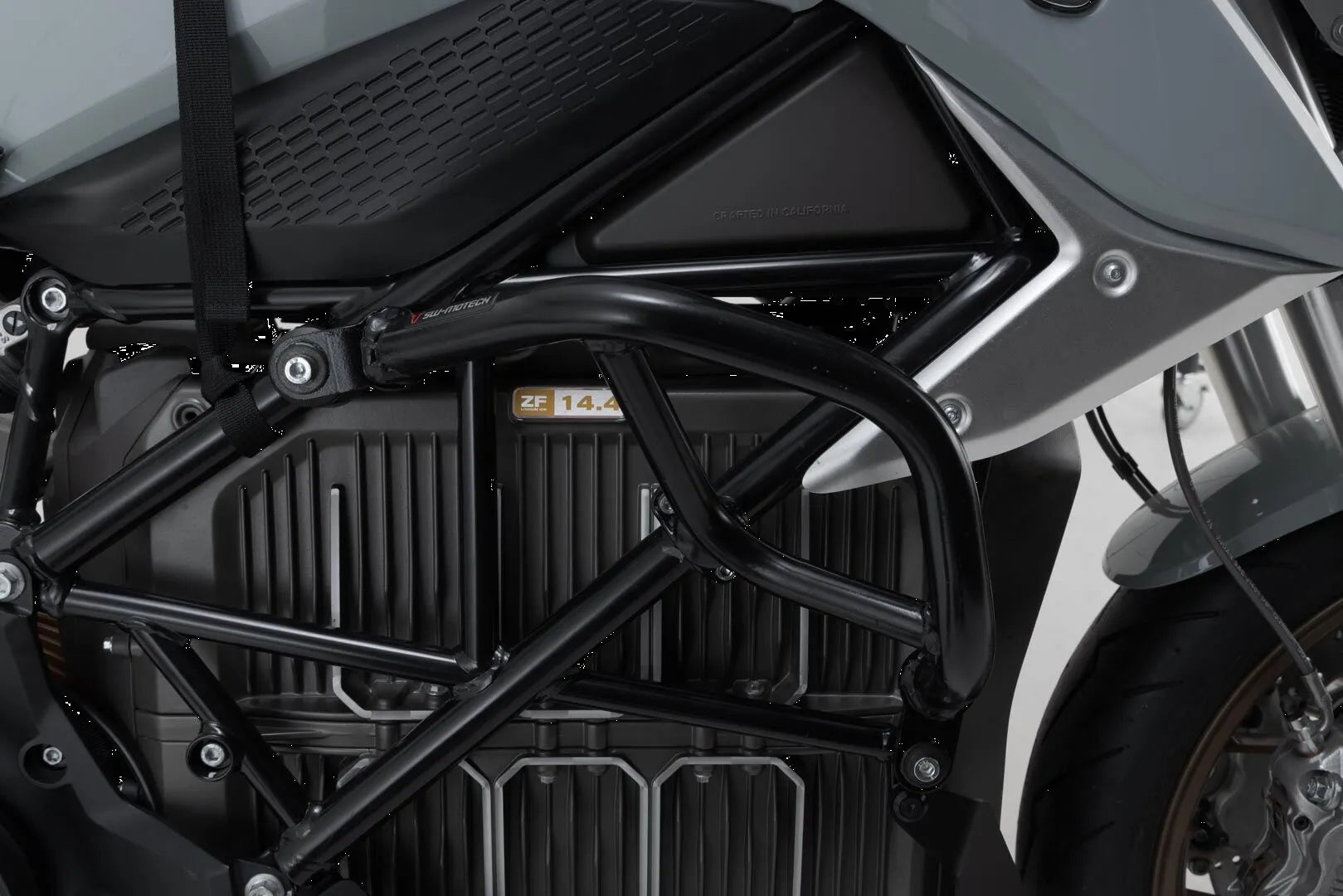 Sw-motech Crash Bar For Frame Mounting