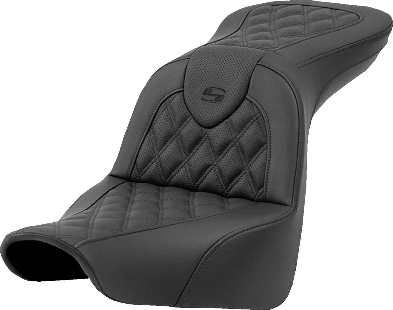 Saddlemen Roadsofa Lattice Stitch Seat