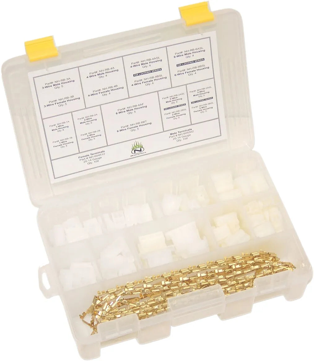 Namz Wiring Connector Kit - Hm & Mt Series