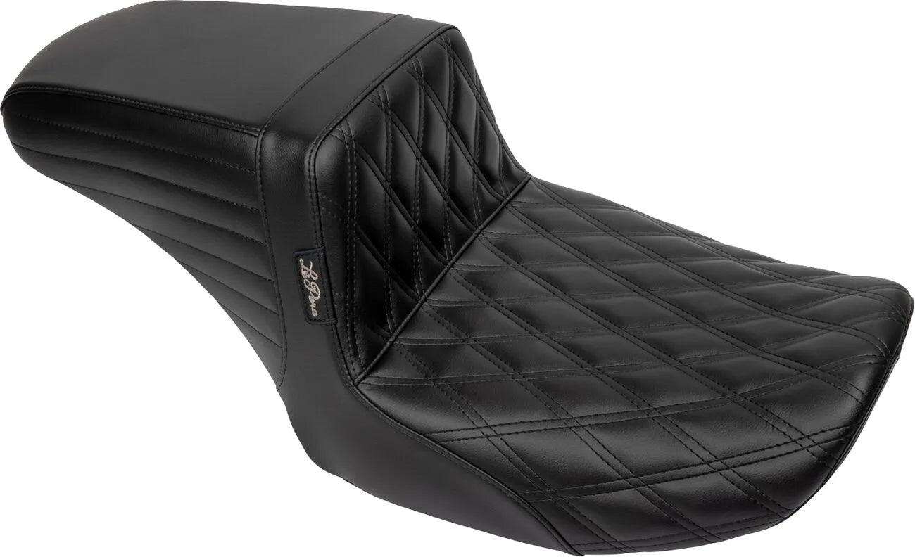 Le Pera Kickflip Seat - Black Vinyl