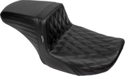 Le Pera Kickflip Seat - Black Vinyl