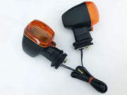 K&s Technologies Turn Signals For Yamaha - Amber Lens