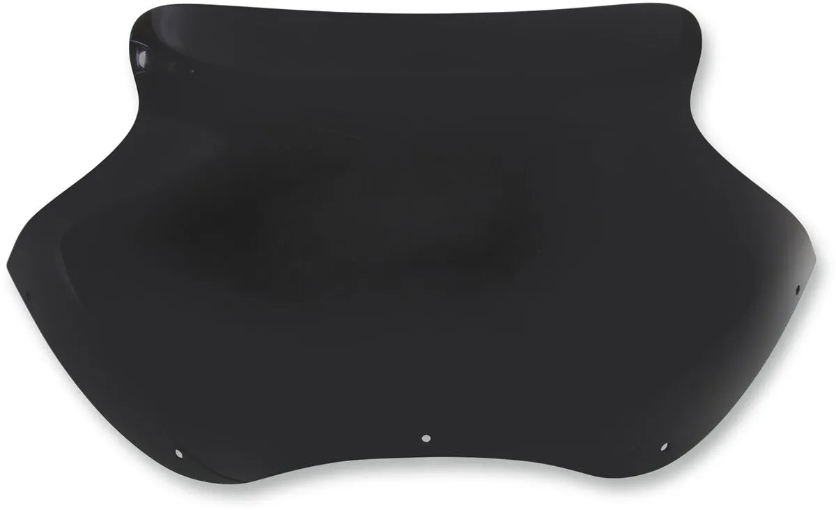 Memphis Shades Spoiler Windshield - Dark Smoke