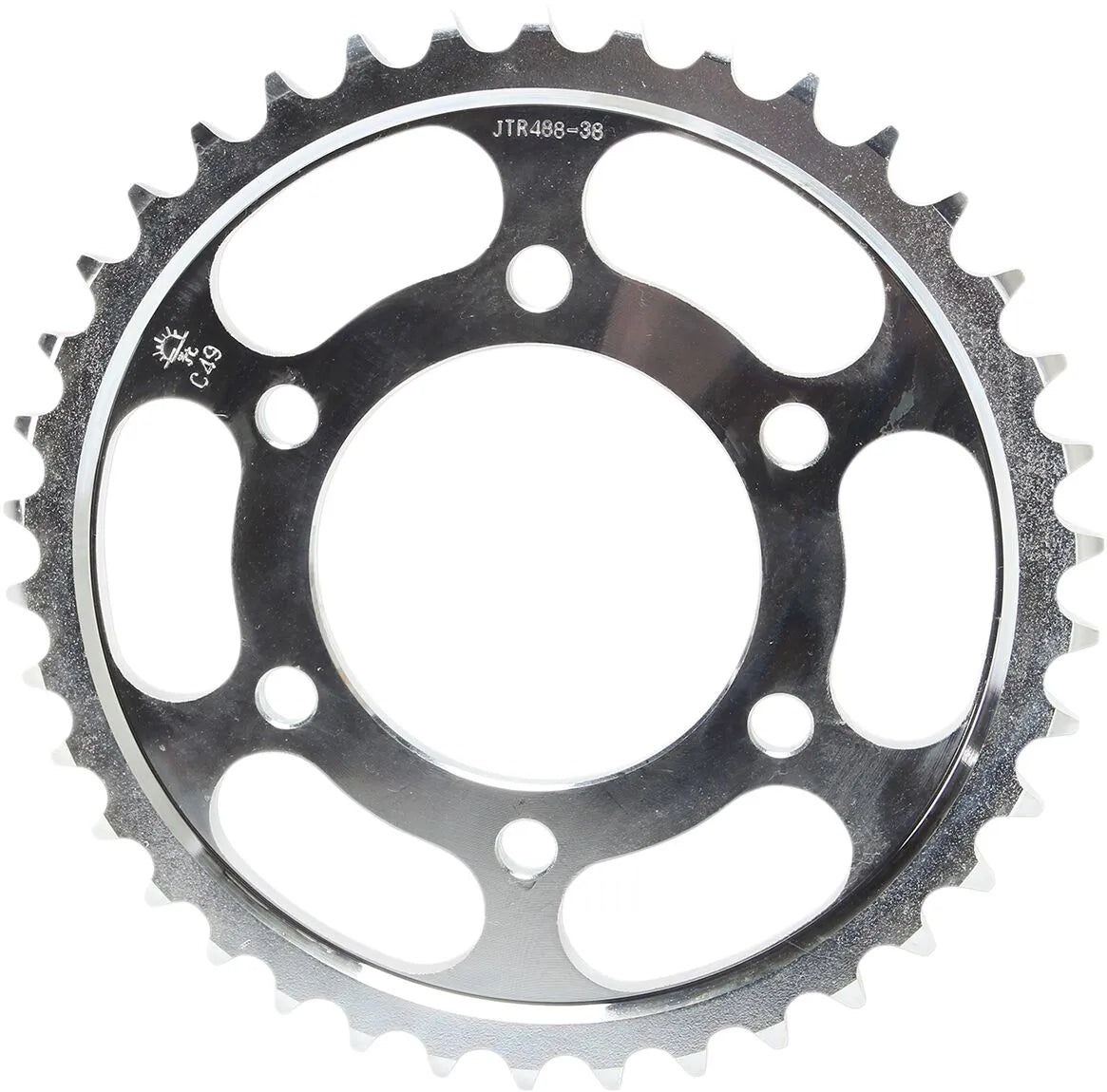 Jt Sprockets Steel Rear Sprocket 530-38t