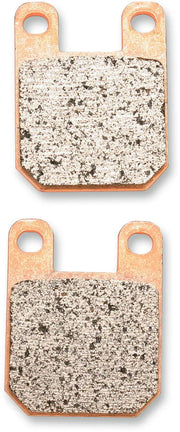 Drag Specialties Sintered Brake Pads - Superior Stopping Power