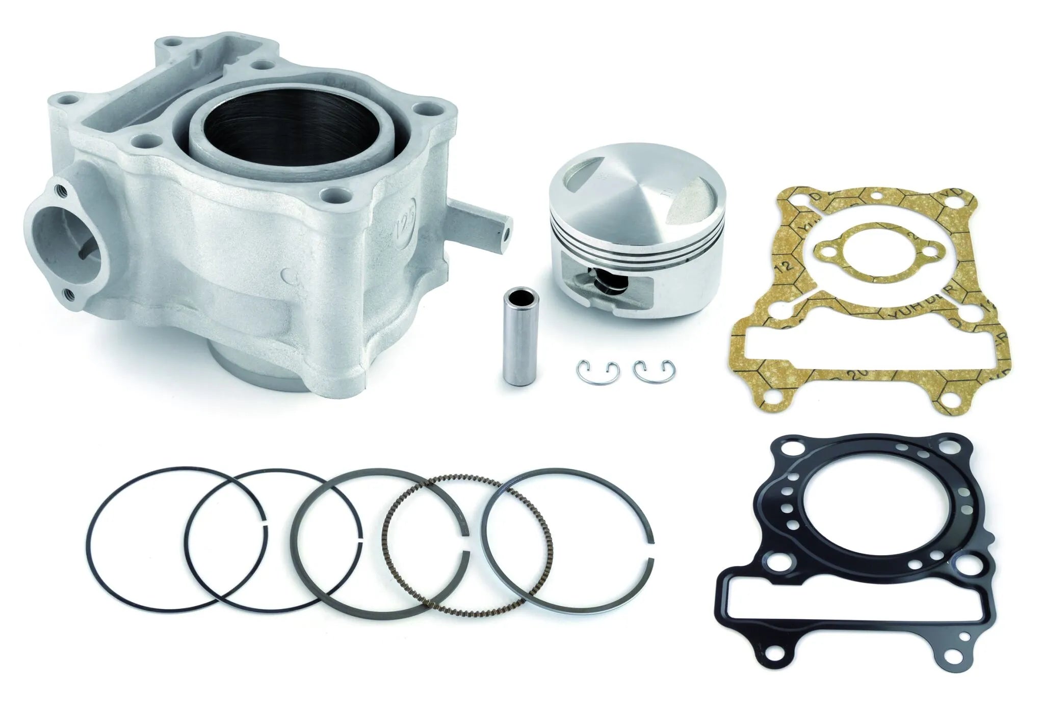 Airsal 125cc Aluminum Cylinder Kit