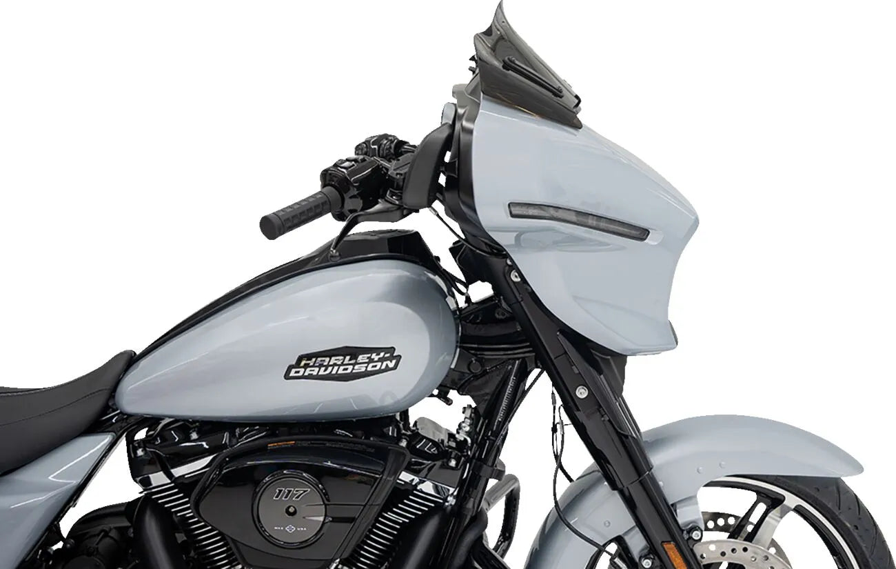 Klock Werks Kolor Flare Windshield