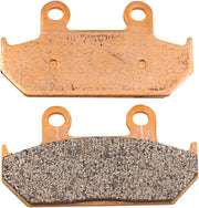 Ebc Fa124hh Sintered Hh Brake Pads