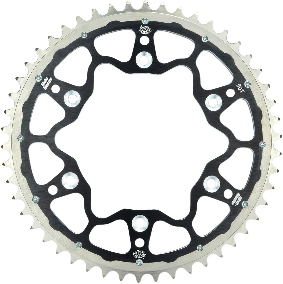 Moto-master Fusion Dual 46t Rear Sprocket