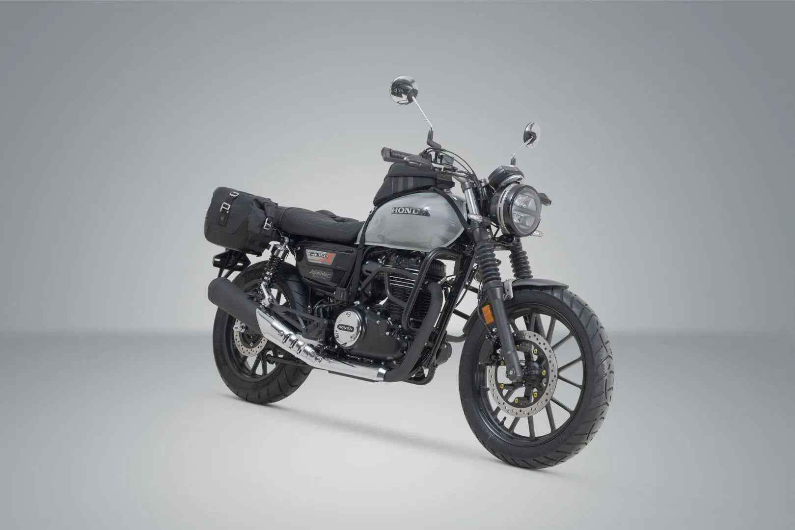 Sw-motech Legend Gear Lc1 & Lc2 Side Bag System Black