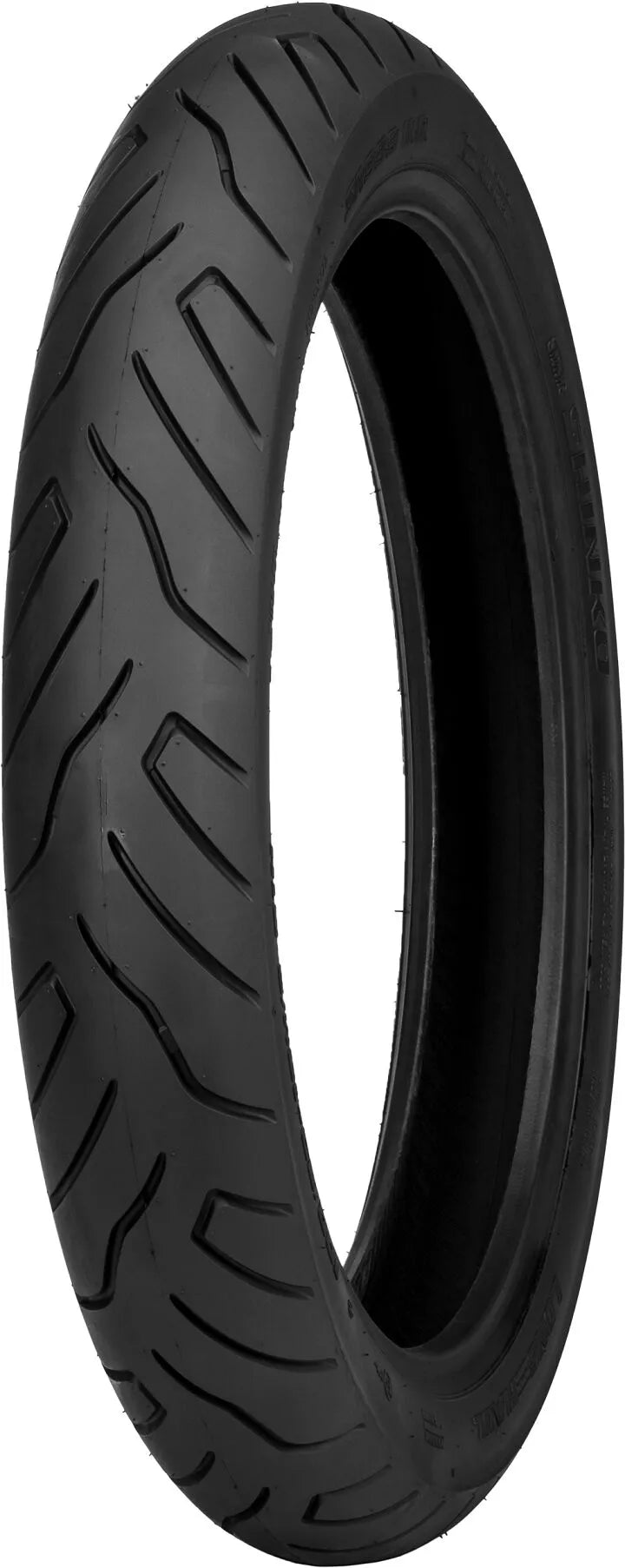 Shinko 999 Front Tire 80/90-21 For Enhanced Traction