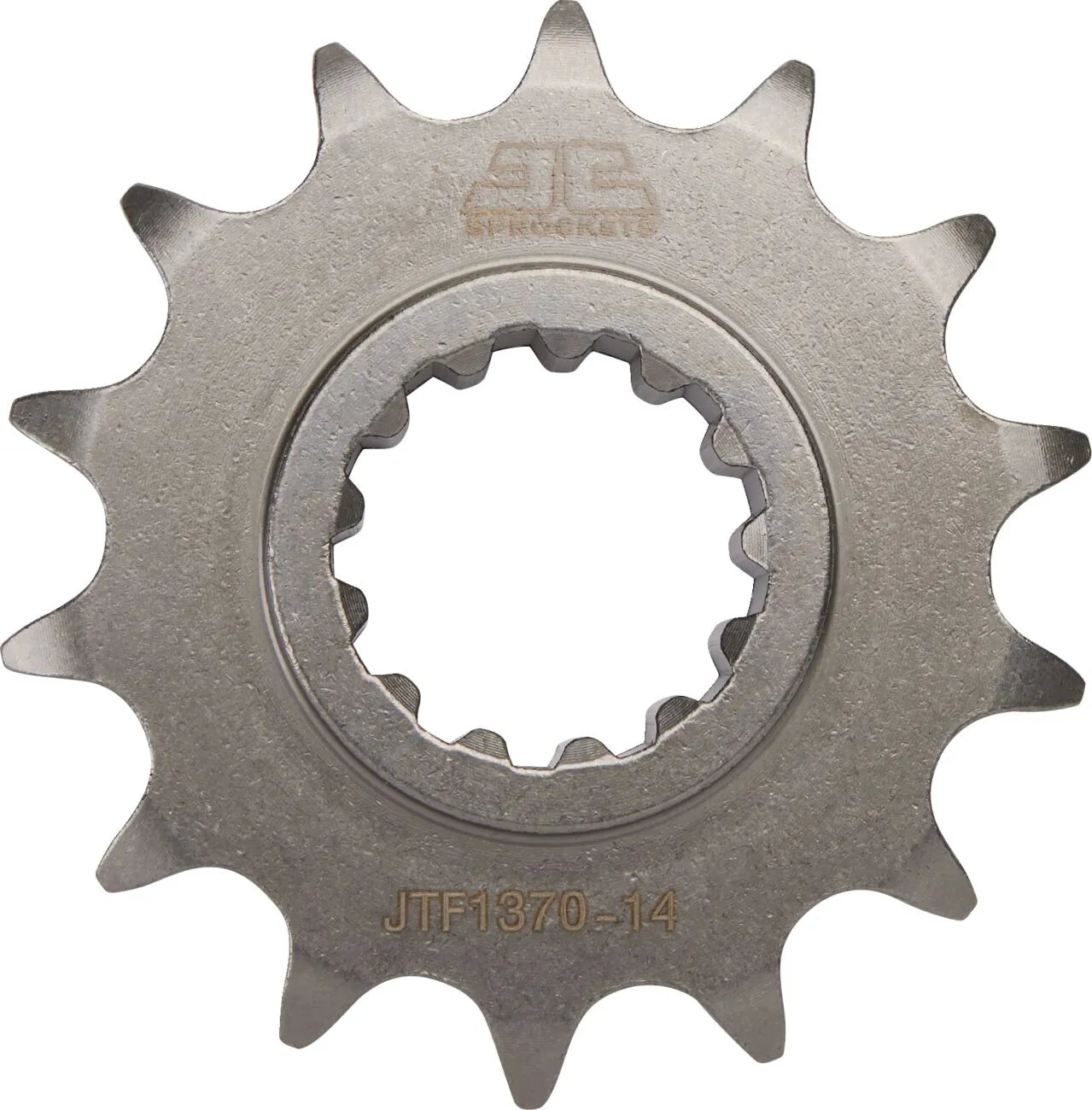 Jt Sprockets Front Sprocket 525 Steel 14t