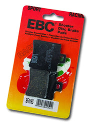 Ebc Sfa Series Organic Brake Pads For Scooters